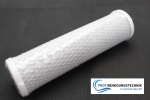 Filtereinsatz 9" 150 micron,waschbar